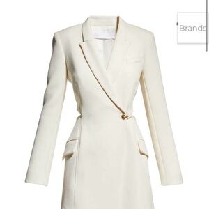 Jonathan Simkhai Jayda Blazer Dress